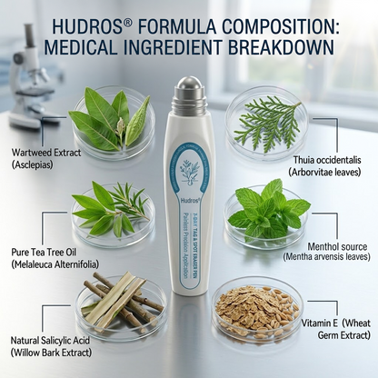 𝑯𝗲𝙖𝐥𝒓𝗶𝙯𝗲® 7-𝐷𝑎𝑦 𝗧𝐚𝐠 & 𝗦𝗽𝐨𝐭 𝐄𝐫𝒂𝒔𝒆𝒓(Zero Pain, Zero 𝐒𝐜𝐚𝒓𝒔 Rollerball)🐳8