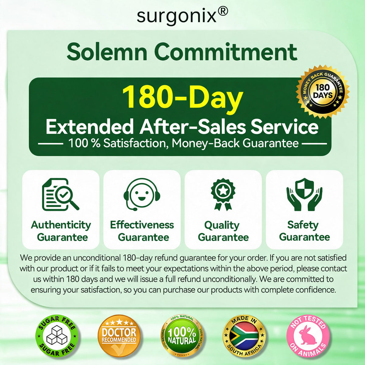 𝗢𝗳𝗳𝗶𝗰𝗶𝗮𝗹 𝘀𝘁𝗼𝗿𝗲 🚑 | 🇿🇦 𝖲𝗎𝗋𝗀𝗈ᴎɪx® 𝖬𝗈𝗋𝗂𝗇𝗀ɑ · Β𝖾𝗋𝖻𝖾𝗋𝗂𝗇𝖾 & 𝖭𝖠𝖣＋ 10-𝒊𝒏-1 𝑨𝒅𝒗ɑ𝒏𝒄𝒆𝒅 𝑵ɑ𝒏𝒐 𝑴𝒊𝒄𝒓𝒐𝒏𝒆𝒆𝒅𝒍𝒆 𝑷ɑ𝒕𝒄𝒉 𝑪𝒐𝒎𝒃ɑ𝒕 𝒐𝒃𝒆𝒔𝒊𝒕𝒚, 𝒔ɑ𝒈𝒈𝒊𝒏𝒈 𝒔𝒌𝒊𝒏, 𝒔𝒍𝒆𝒆𝒑 ɑ𝒑𝒏𝒆ɑ, 𝒋𝒐𝒊𝒏𝒕 𝒊𝒔𝒔𝒖𝒆𝒔 & 𝒎𝒐𝒓𝒆🚀