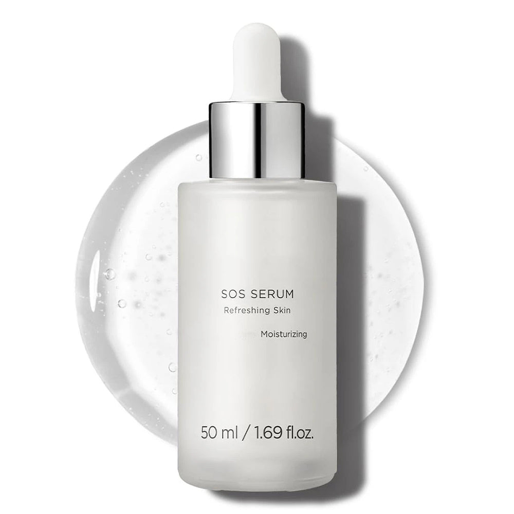 Jasmine Facial Cleanser.Gentle And Refreshing, Deeply Moisturizes And Hydrates
