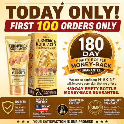 𝑶𝒇𝒇𝒊𝒄𝒊𝒂𝒍 𝑺𝒕𝒐𝒓𝒆 | 𝐍𝐞𝐰! ✨ 𝐇𝐢𝐬𝐤𝐢𝐧® 𝐓𝐮𝐫𝐦𝐞𝐫𝐢𝐜 × 𝐊𝐨𝐣𝐢𝐜 𝐀𝐜𝐢𝐝 𝐎𝐯𝐞𝐫𝐧𝐢𝐠𝐡𝐭 𝐏𝐞𝐞𝐥-𝐎𝐟𝐟 𝐌𝐚𝐬𝐤 — 𝐅𝐚𝐝𝐞 𝐒𝐭𝐮𝐛𝐛𝐨𝐫𝐧 𝐃𝐚𝐫𝐤 𝐒𝐩𝐨𝐭𝐬 & 𝐒𝐦𝐨𝐨𝐭𝐡 𝐕𝐢𝐬𝐢𝐛𝐥𝐞 𝐖𝐫𝐢𝐧𝐤𝐥𝐞𝐬 𝐖𝐡𝐢𝐥𝐞 𝐘𝐨𝐮 𝐒𝐥𝐞𝐞𝐩 🌙✨ 𝐓𝐮𝐫𝐦𝐞𝐫𝐢𝐜 × 𝐊𝐨𝐣𝐢𝐜 𝐀𝐜𝐢𝐝 × 𝐏𝐞𝐩𝐭𝐢𝐝𝐞𝐬 ✅ 𝐎𝐧𝐞 𝐒𝐭𝐞𝐩 𝐚 𝐍𝐢𝐠𝐡𝐭 · 𝐕𝐢𝐬𝐢𝐛𝐥𝐞 𝐂𝐡𝐚𝐧𝐠𝐞𝐬 𝐢𝐧 𝟕 𝐍𝐢𝐠𝐡𝐭𝐬 💯